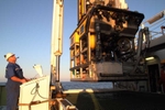 HSC023: ROV recovery