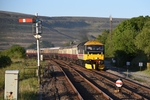 JL - 21.5.25 47593 1Z33 Edinburgh - Leeds, Garsdale