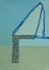 Stability Series 5, Acrylic on Canvas, 12.5cm x 17.5cm