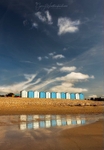No.0117 Charmouth Beach Huts