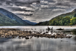 Loch Shiel - 2111_Painterly 3