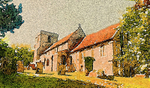 Parish Church of St Mary Eastry
