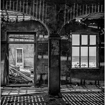 Elizabeth Bay Mine interior
