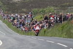 John McGuinness Honda / Honda Racing