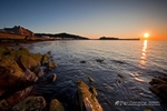 Peel Bay Sunset