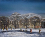 The Meadows & Arthur Seat, Edinburgh