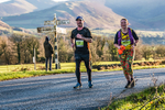 North Lakes Half Marathon  10k-1326