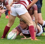 Heriot's Blues v Watsonians LRFC