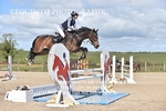 CLASS 12 SAT Senior 1.30m Open RHS Young Masters Qualifier portfolio