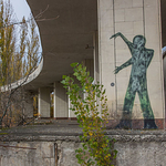Graffiti Pripyat