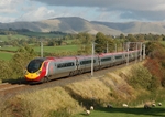 17.10.13 - 390154 1M14 13.40 Glasgow - Euston, Docker