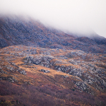 LOOK TO THE HILLS - LOCH MAREE, SCOTLAND
