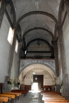 Nave & choir