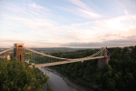 Bristol landscape_Clifton Suspension bridge _B086_Ian Wade