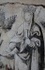 Upper cloister walk, mural detail, St. Helen
