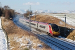 30.11.10 - 390025 08.30 London Euston - Glasgow, Docker