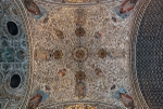 Nave crossing vault