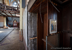 St. Boniface Church (Philadelphia, PA) | Confessional Art