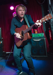 Benjamin Folke Thomas 2015 Tour portfolio