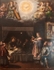 José Juárez, The Last Communion of St. Bonaventure