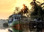 Klias River Queen - Borneo