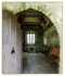 Entering St.Clether's Chapel