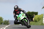 John Barton Kawasaki / Marks Bloom Racing / Wemoto
