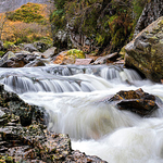 Glen Etive, Glencoe