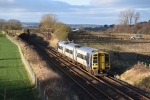 JL - 9.1.24 158752 13:36 Carlisle - Leeds, Greenlands Farm