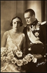 (N-12)  Royal Wedding