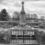 War Memorial, Clarke Lane, Bollington