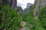 Bicaz Gorge, Neamţ and Harghita Counties, Romania
