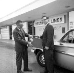 Fort Lauderdale FL airport 1961