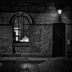 Salts Mill Police (square format)