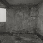 World War II building, Mumbles Head, Gower, Wales, spring 2014