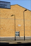 SUNLIT WALL