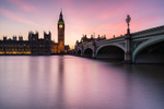 Big Ben at dusk (1)