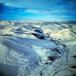 A00265B Glenshee to Dalmunzie