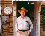 Mr. Fortner, Mississippi, 1994
