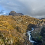 Inverkirkaig Highlands