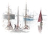 BX11 - Heritage Sailing Boats and The Western Lady Ferry