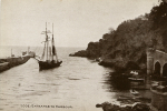 Looe Harbour Mouth 16