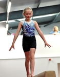 Kendal Gymnastics Club Competition portfolio