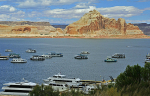 A Lake Powell Scene