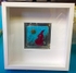 27cm x 27 cm.   £75.00