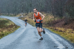 High Terrain Events Kielder Winter 10 Mile Trail Run Saturday 7th January 2023 portfolio