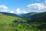 Strathmore and River Broom, Wester Ross