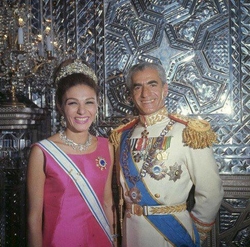 Iranian Royals portfolio