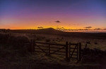 Round Table Sunset