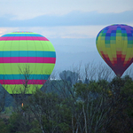 Atlantic International Balloon Festival Sussex New Brunswick Canada